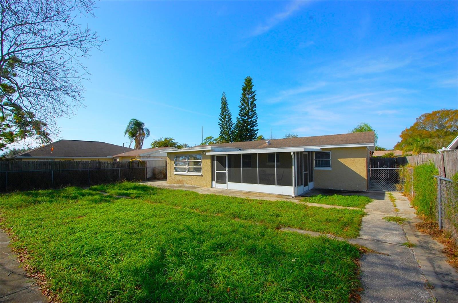 REGENCY PARK - Residential Lease