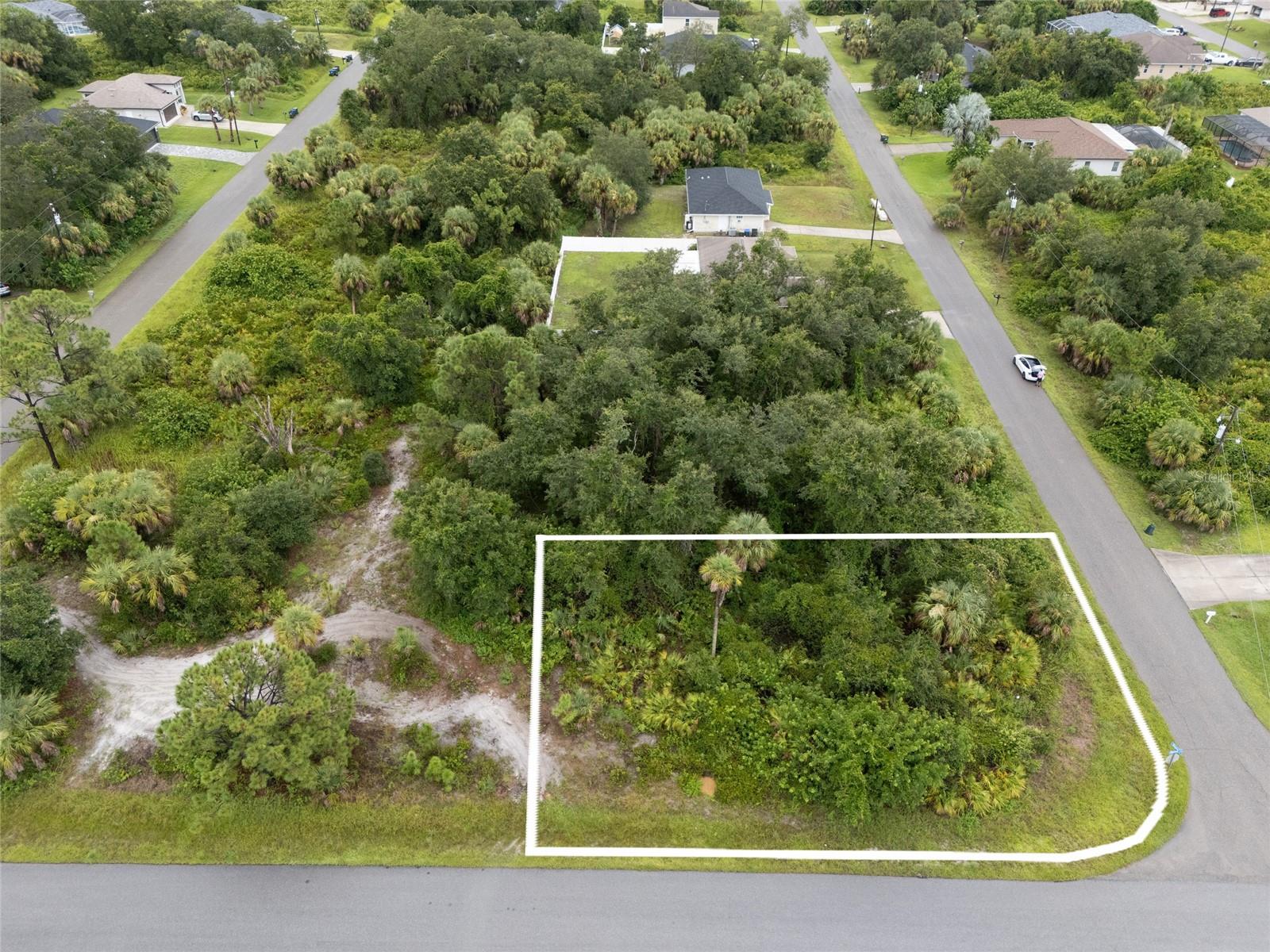 PORT CHARLOTTE SUB 37 - Land