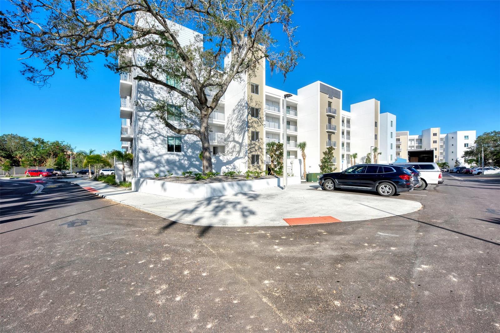 AVAILABLE NOW as an annual rental and also perfect vacation rental. You found it. This brand new 2 bedroom/2 bath is in The Strand of Sarasota on the Bayou. Just north of Downtown Sarasota this gated community offers a resort style heated pool and spa, fitness center, boardwalk and walking trail including a kayak and paddleboard launch. The unit is fully turnkey furnished so all you will need are your clothes and personal items. The unit has an open floor plan with an island and quartz countertops in the kitchen, balcony, and walk-in closet. There is assigned garage parking under the building along with guest parking out front. You will have easy access to all the arts, entertainment and many dining and shopping options. In addition, you will be close to the new park “The Bay Sarasota” that includes a Mangrove Bayou Walkway, outdoor reading room, AOA accessible paddle launch and spectacular sunsets. The west coast beaches are minutes away including Lido and Siesta Key beaches. Avaialble for the season. Monthly rates: May-Oct $2,500; Nov-Dec; $3,700; Jan-Apr (2025) $4,700. There is also a monthly surcharge fee of $200.00. An annual lease is available as well at $2,500/month. Book Now. Tenant responsible for Association Application fee of $150 plus rental application of $40.00.