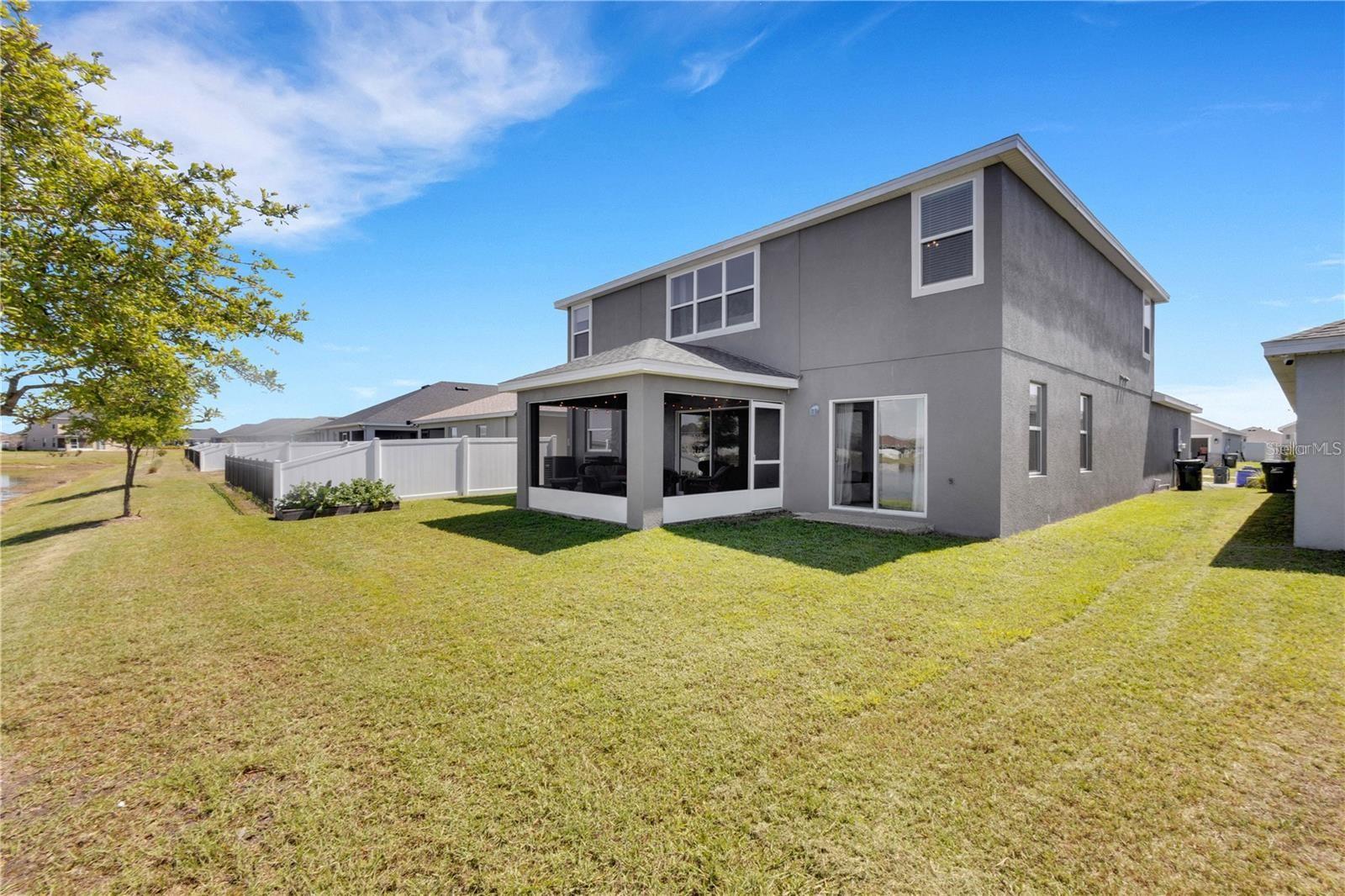 TOWNE PARK ESTATES - Residential Lease