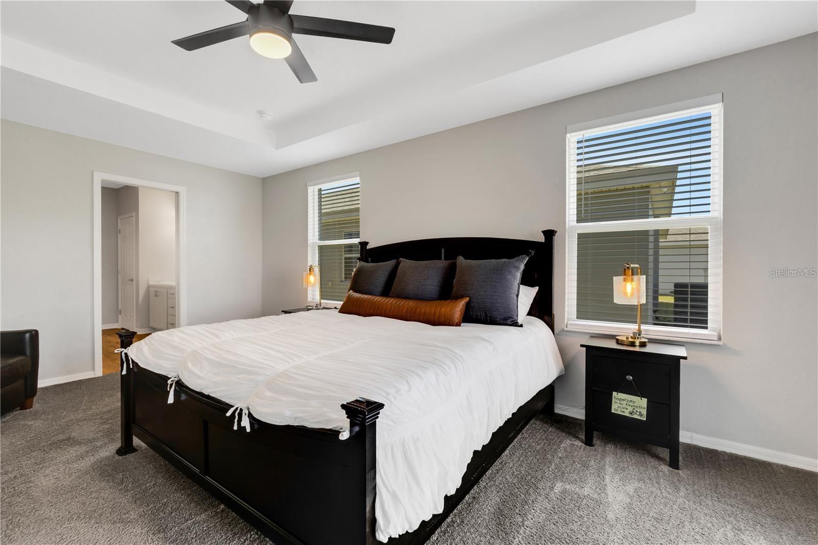 TOWNE PARK ESTATES - Residential Lease