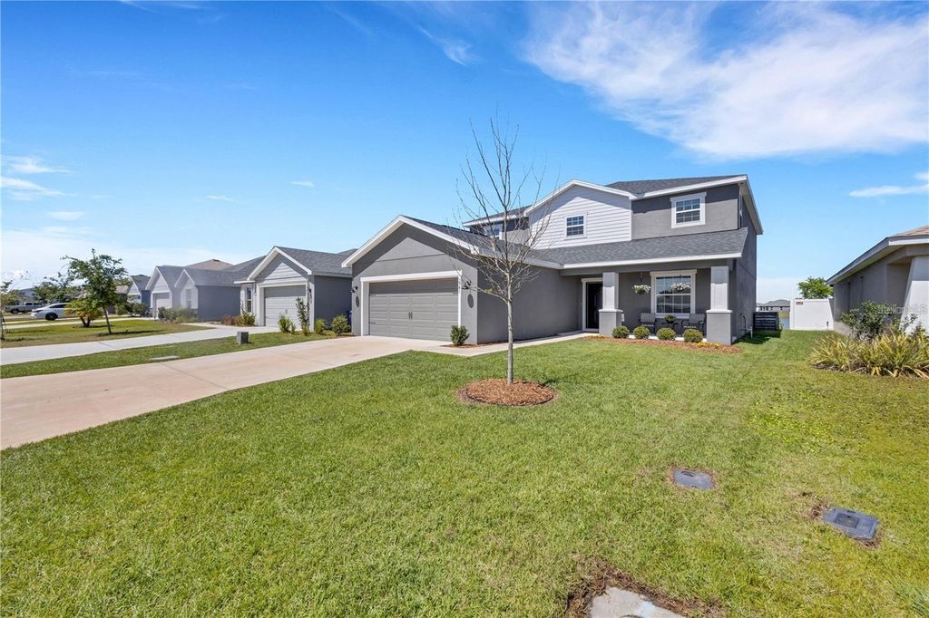 Photo of 3941 White Ibis Road, Lakeland, FL 33811 (MLS # TB8456132)