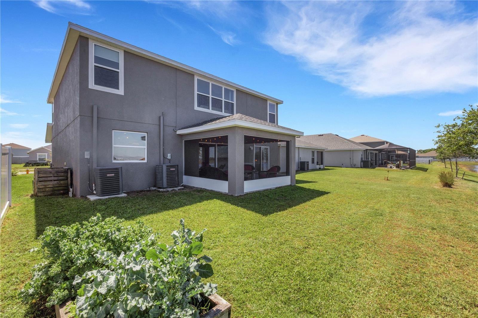 TOWNE PARK ESTATES - Residential Lease