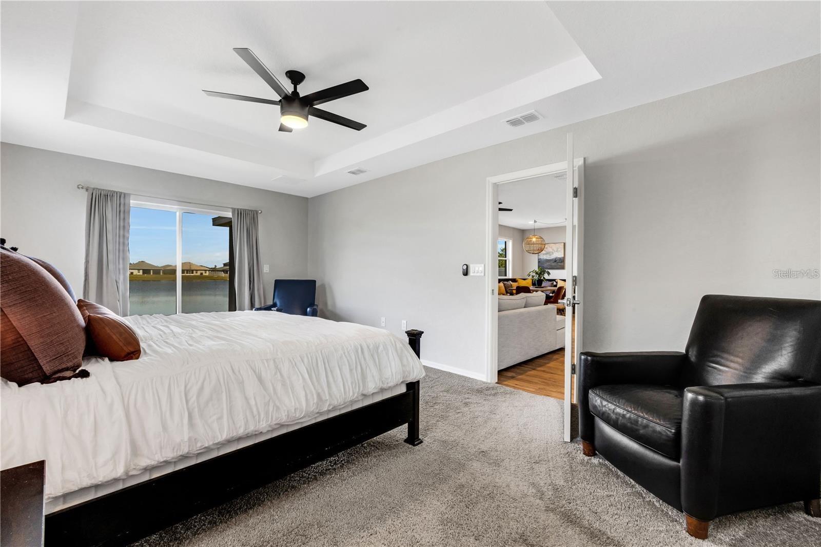 TOWNE PARK ESTATES - Residential Lease