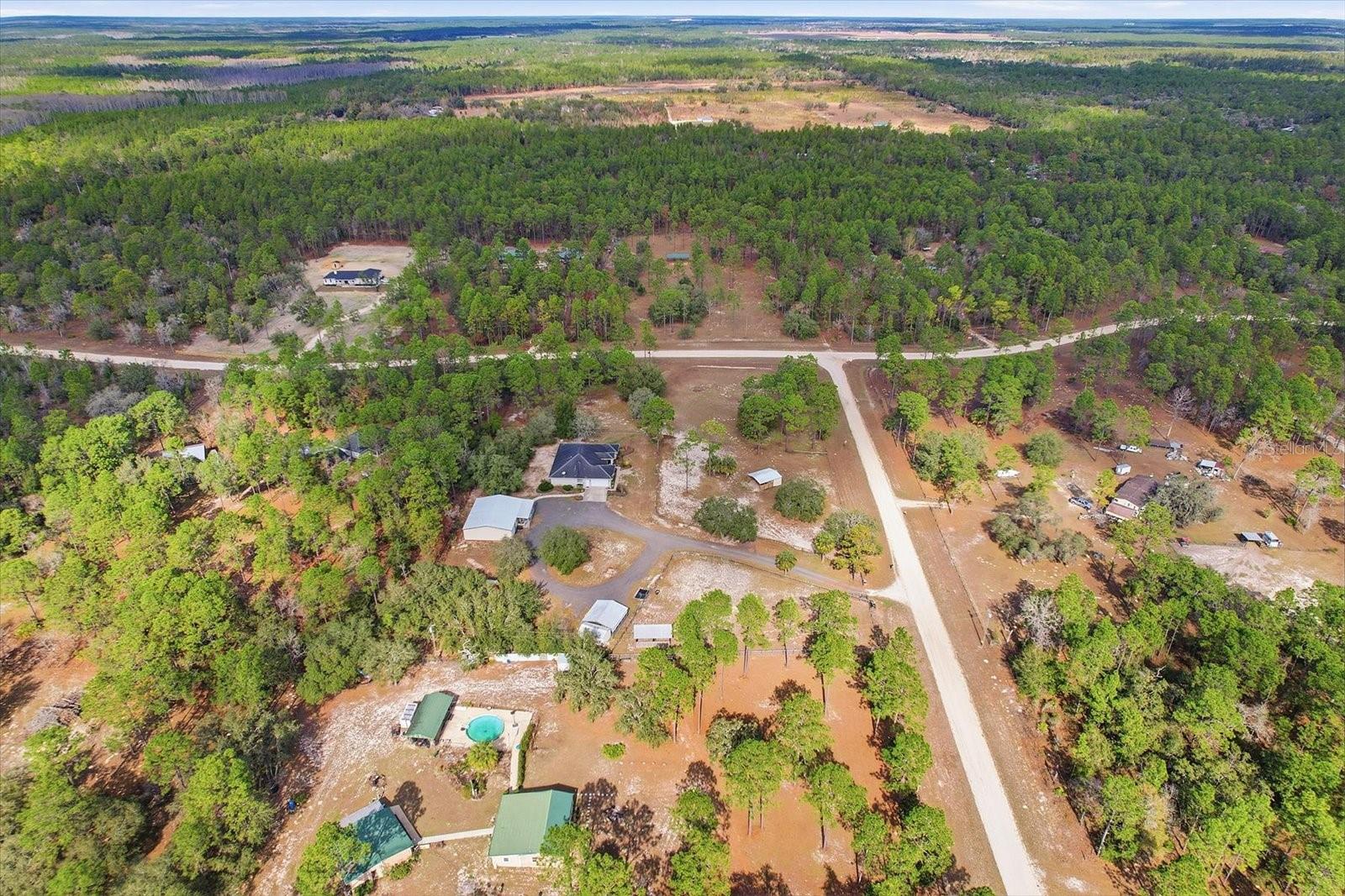 FOX GROVE FARMS - Residential