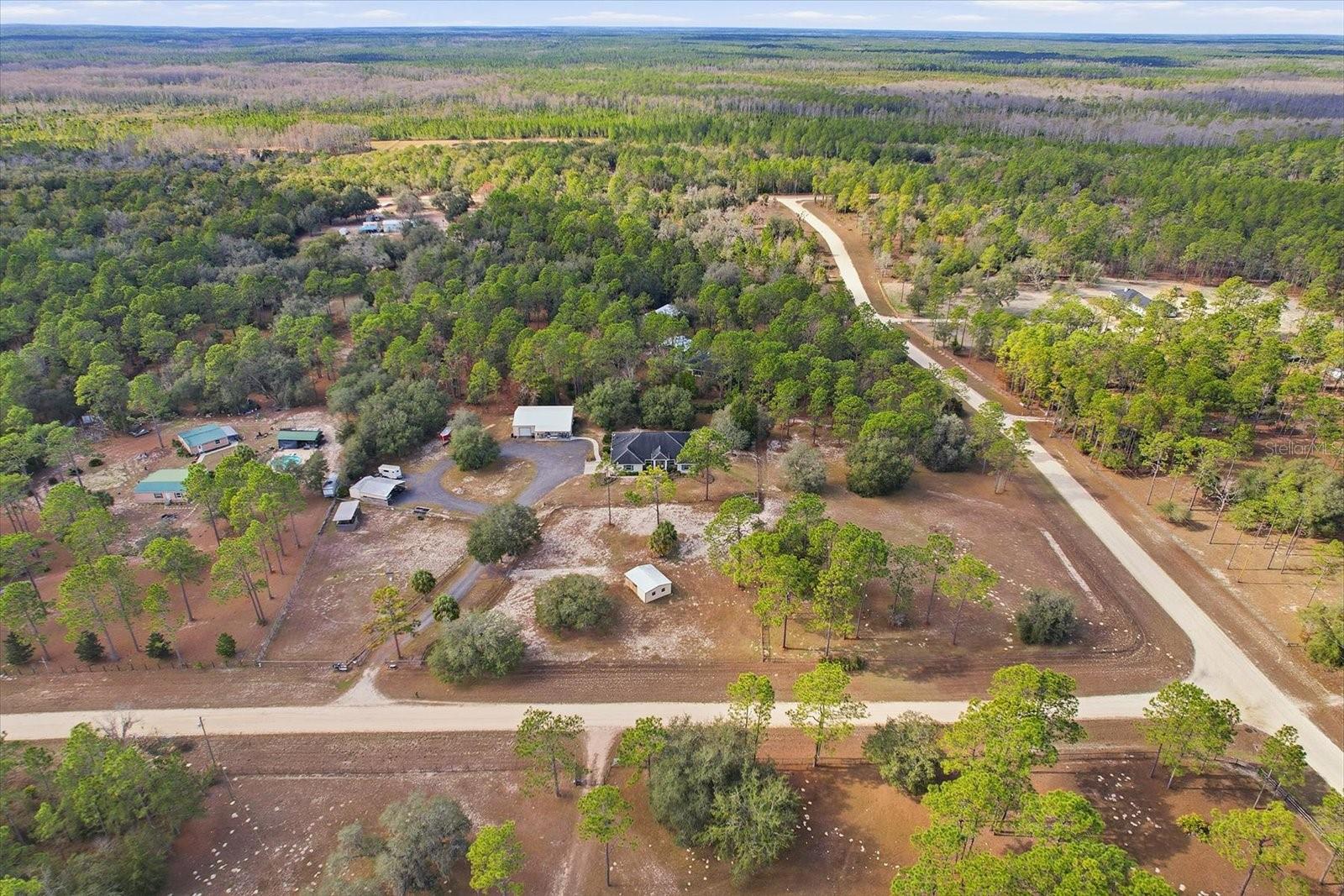 FOX GROVE FARMS - Residential