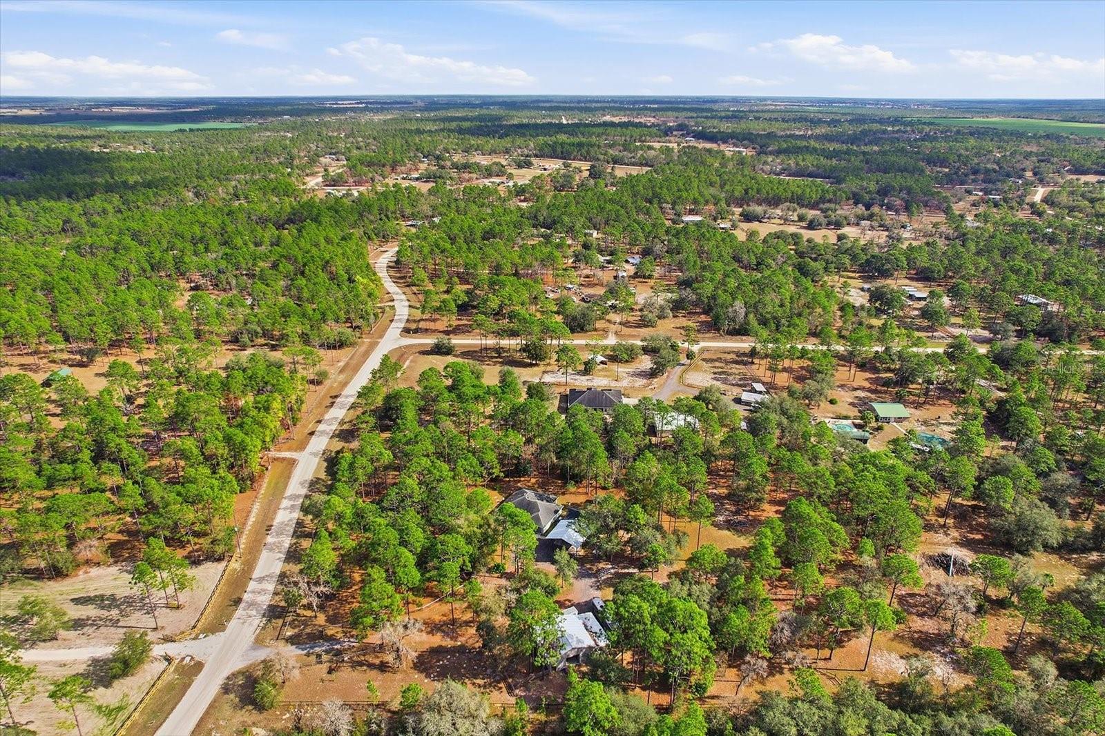 FOX GROVE FARMS - Residential