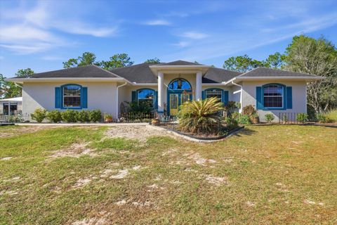 Photo of 7150 SE 117th Terrace, Morriston, FL 32668 (MLS # OM716267)