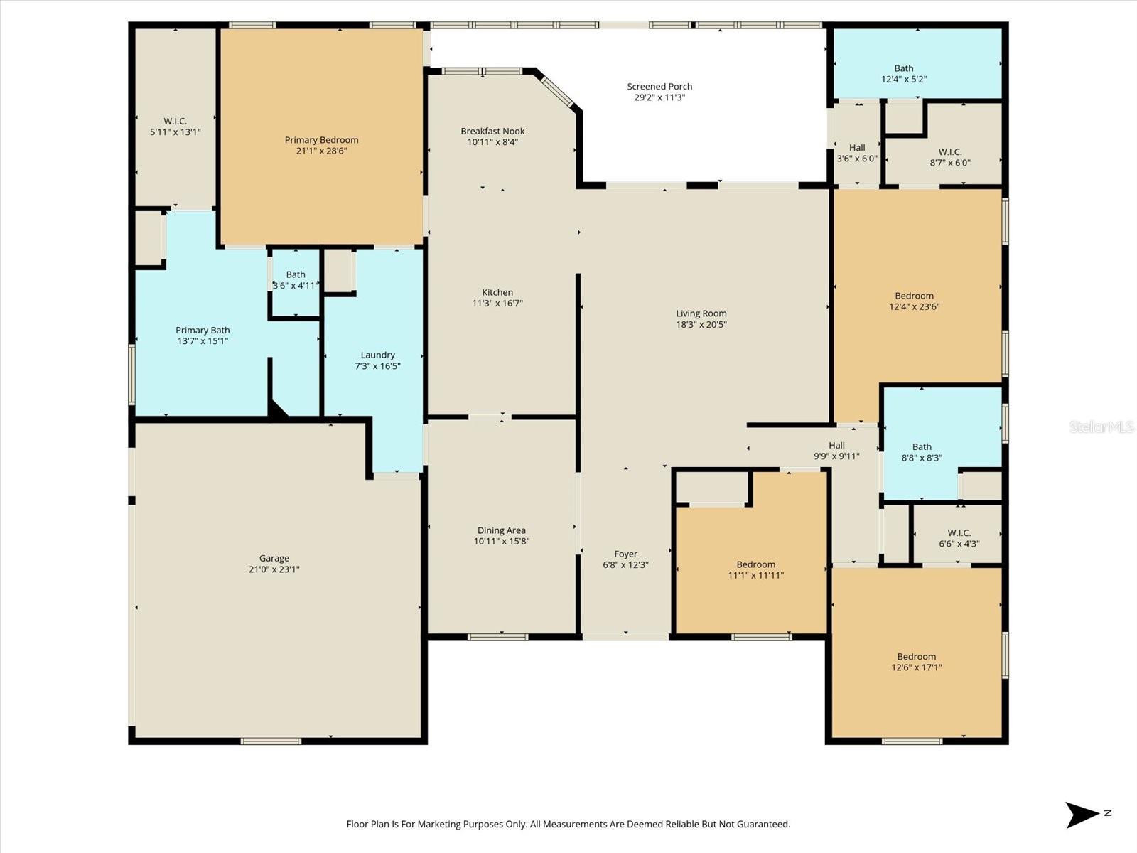 FOX GROVE FARMS - Residential