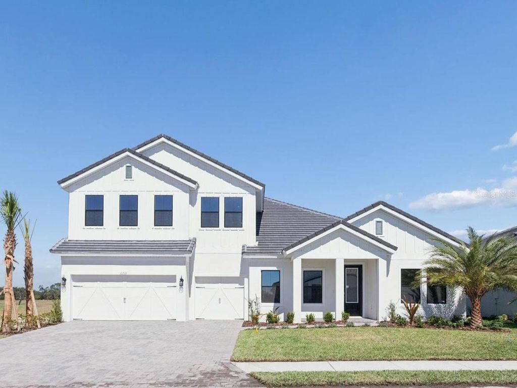 Photo of 10739 Spring Sapling Circle, Parrish, FL 34219 (MLS # TB8439148)