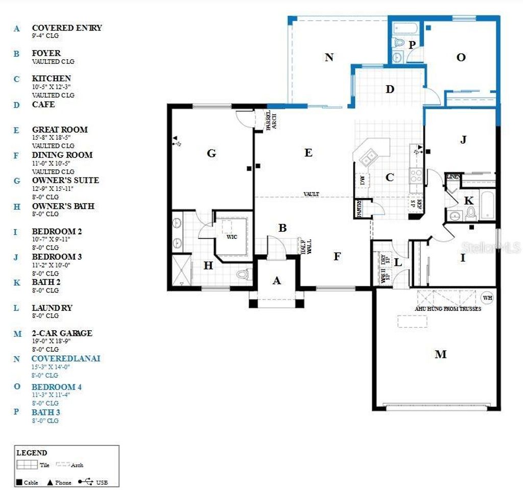Photo of 72 Bunker Hill Drive, Palm Coast, FL 32137 (MLS # FC318951)