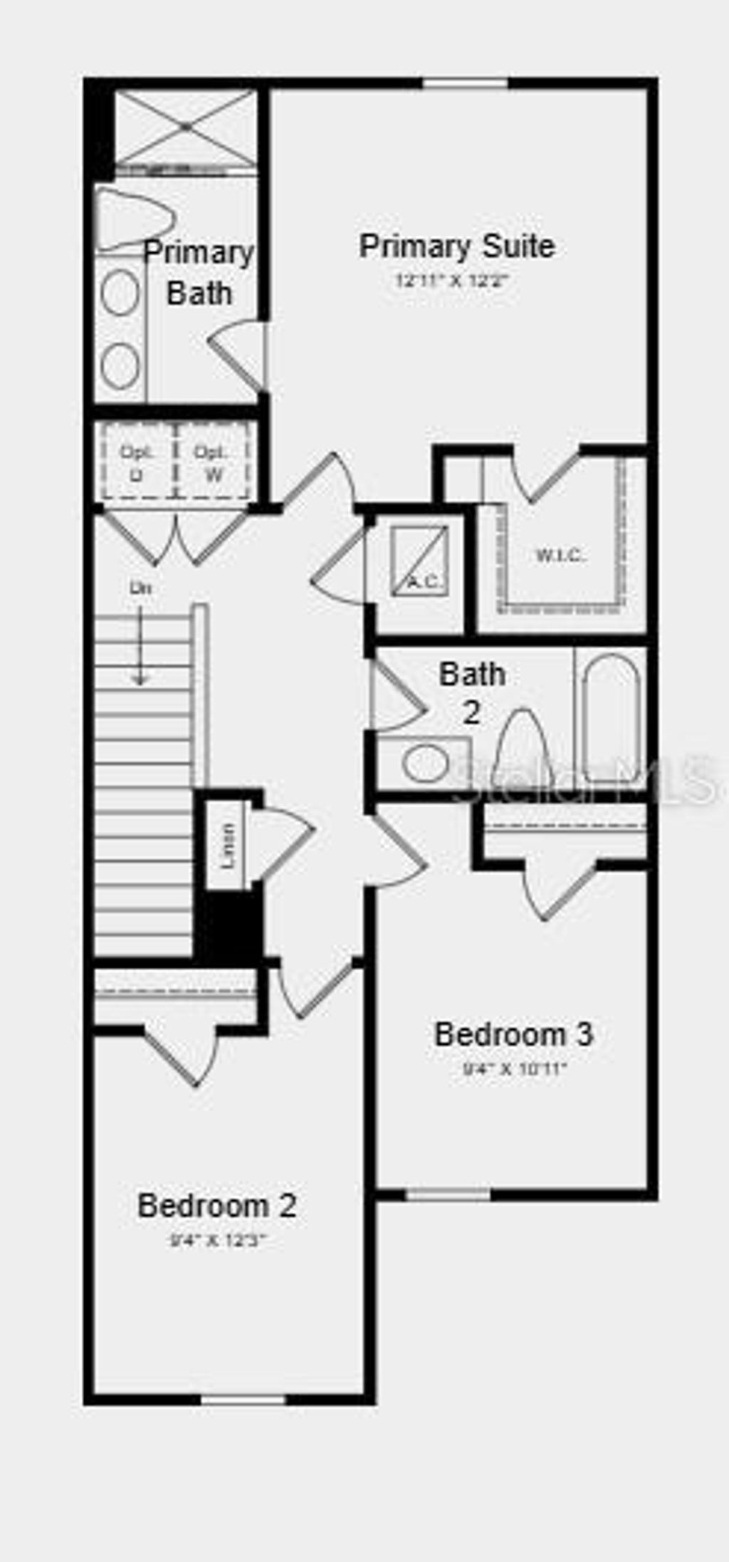 Photo of 539 Moonstone Court, Groveland, FL 34736 (MLS # O6426982)
