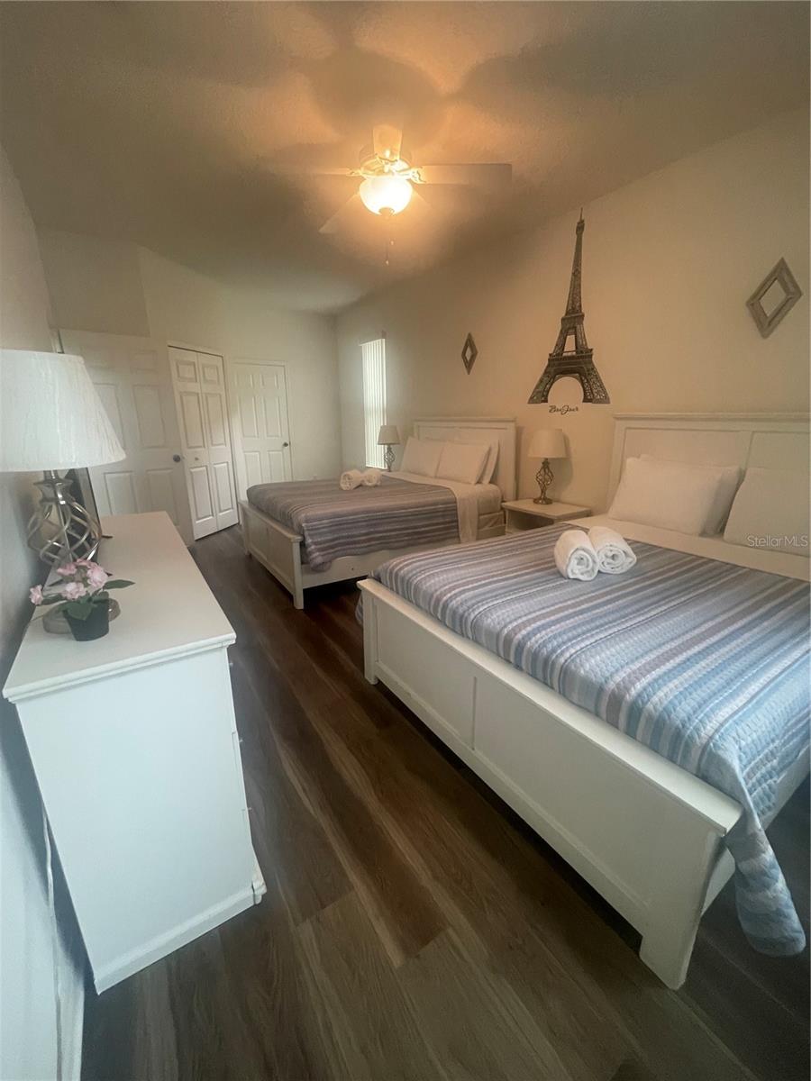 CRYSTAL COVE RESORT - Residential Lease