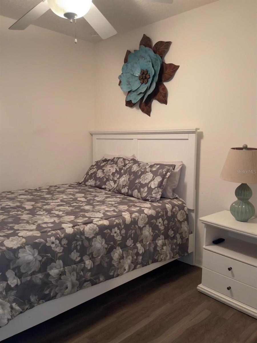 CRYSTAL COVE RESORT - Residential Lease