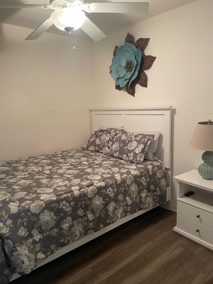 CRYSTAL COVE RESORT - Residential Lease