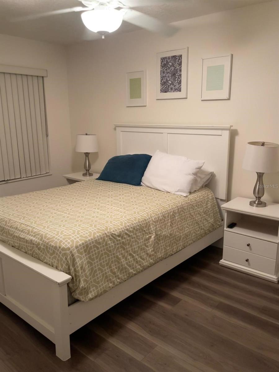 CRYSTAL COVE RESORT - Residential Lease