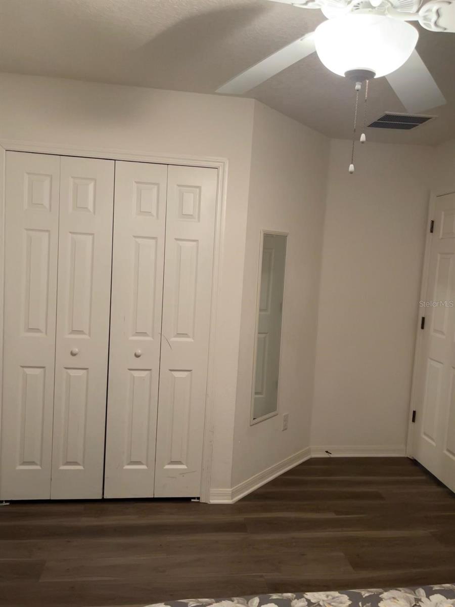 CRYSTAL COVE RESORT - Residential Lease