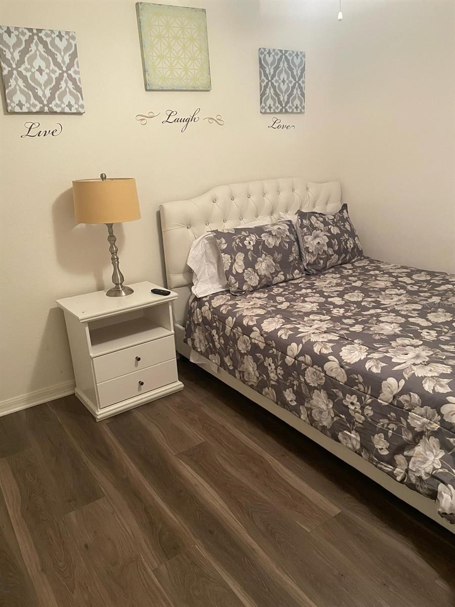 CRYSTAL COVE RESORT - Residential Lease