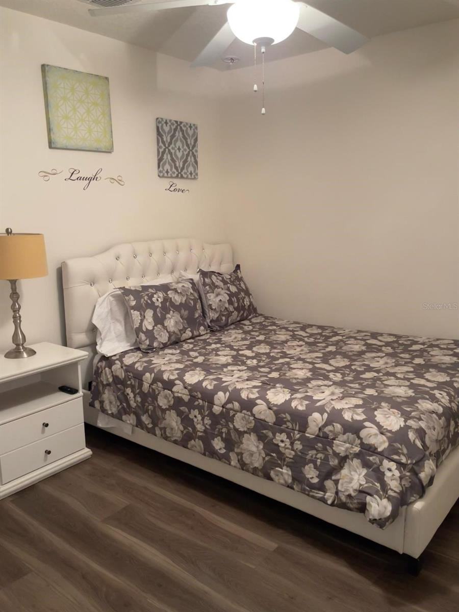 CRYSTAL COVE RESORT - Residential Lease