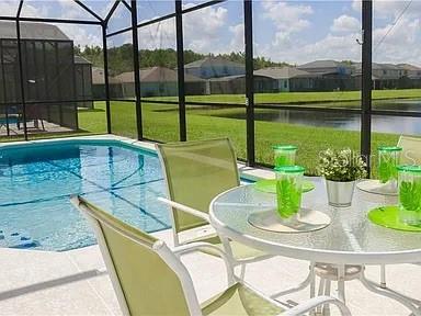 CRYSTAL COVE RESORT - Residential Lease