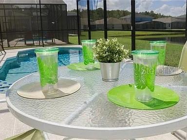 CRYSTAL COVE RESORT - Residential Lease