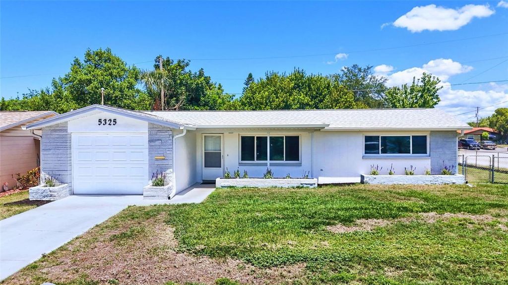Photo of 5325 Devries Drive, New Port Richey, FL 34652 (MLS # TB8502703)