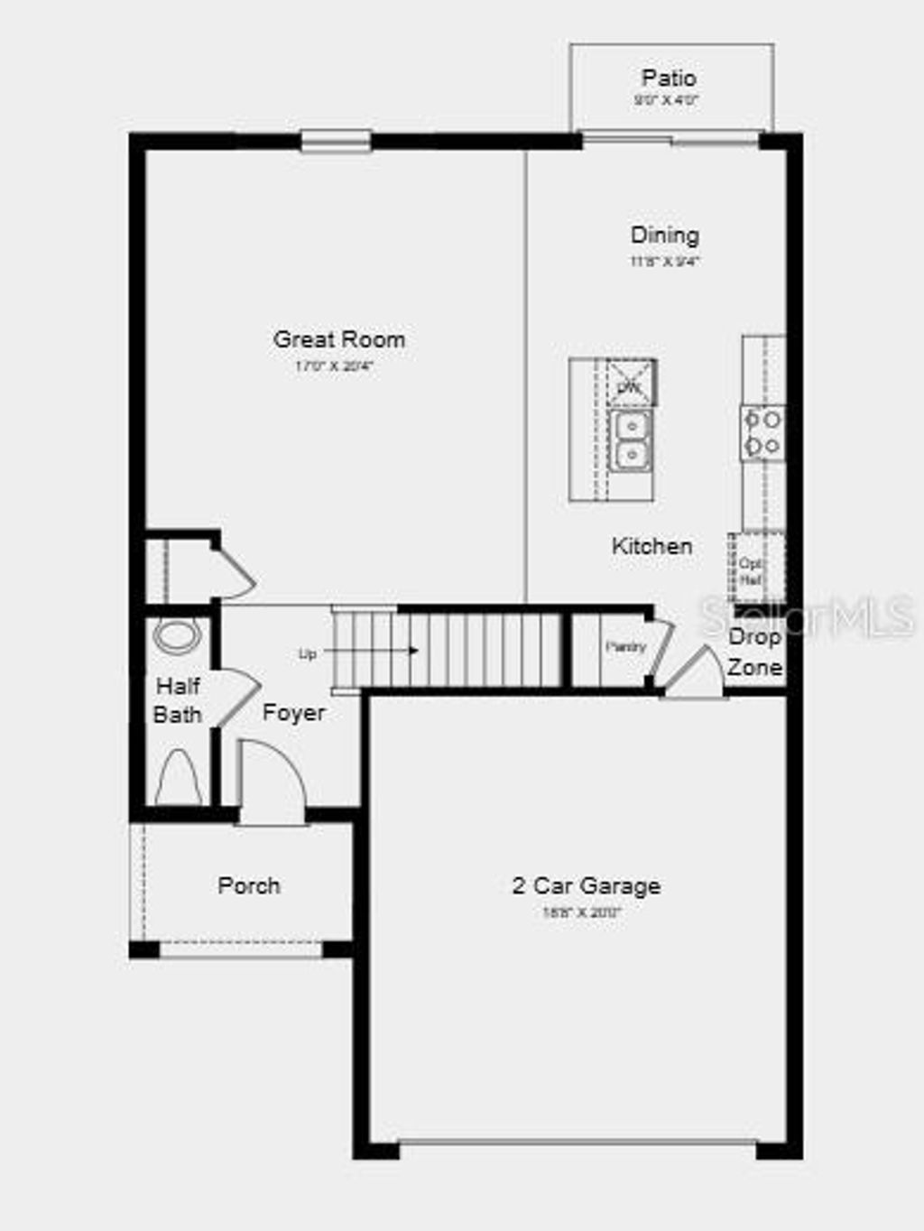Photo of 9328 Chiswell Trail, Palmetto, FL 34221 (MLS # TB8432361)