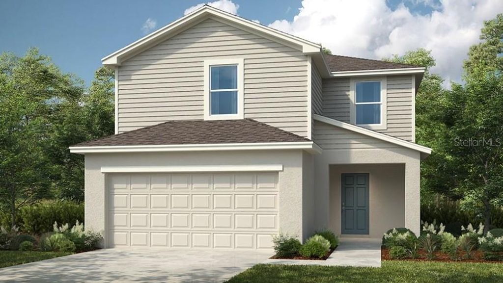 Photo of 9328 Chiswell Trail, Palmetto, FL 34221 (MLS # TB8432361)