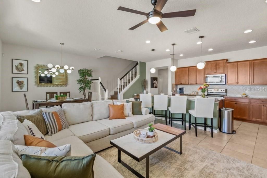 Photo of 8838 Geneve Court, Kissimmee, FL 34747 (MLS # O6420591)