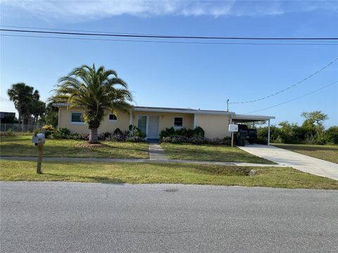 A home in NORTH PORT