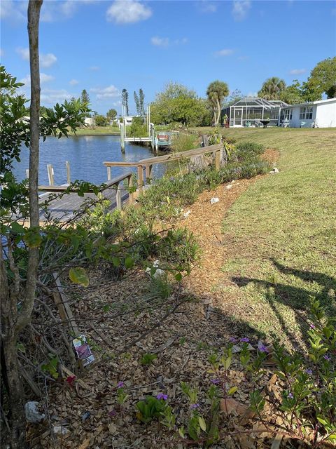 A home in NORTH PORT