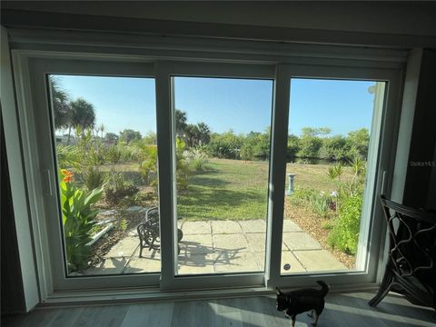 A home in NORTH PORT