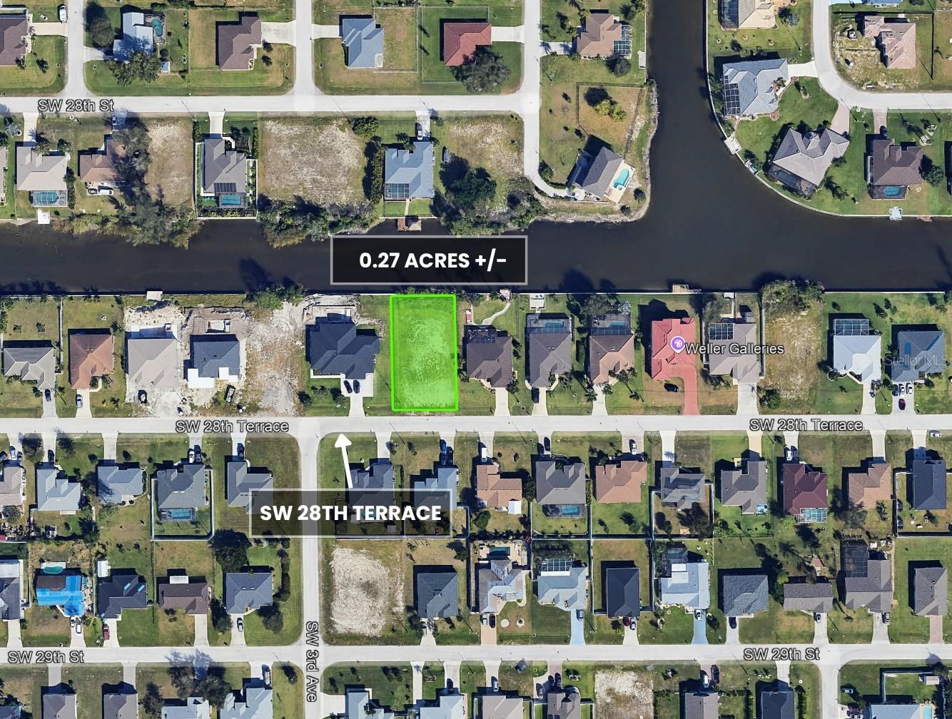 CAPE CORAL - Land
