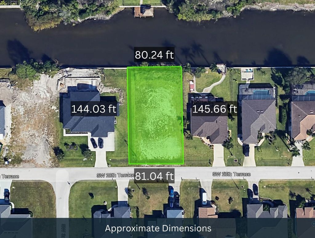 Photo of 239 SW 28th Terrace, Cape Coral, FL 33914 (MLS # TB8433726)