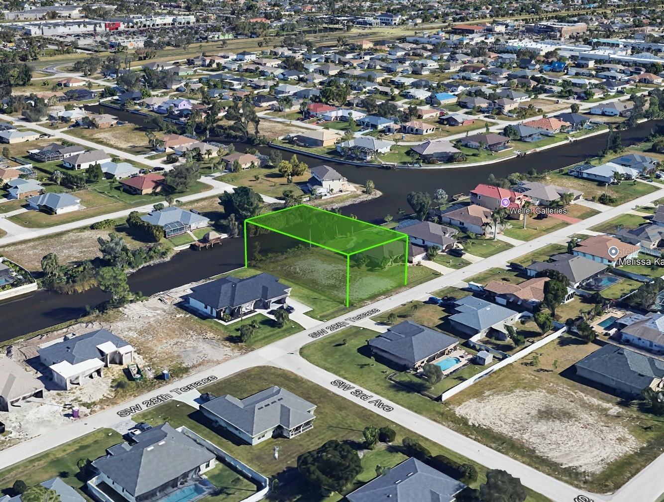CAPE CORAL - Land