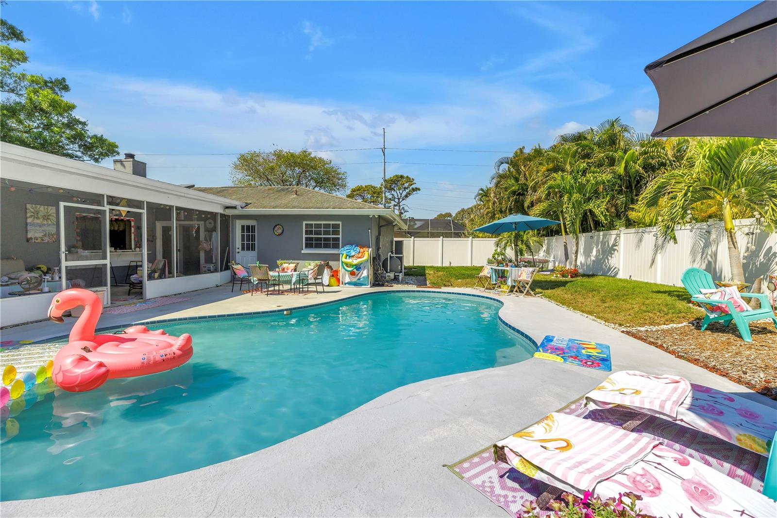 SEMINOLE WOODLANDS SIXTH ADD LOT 150 - Residential