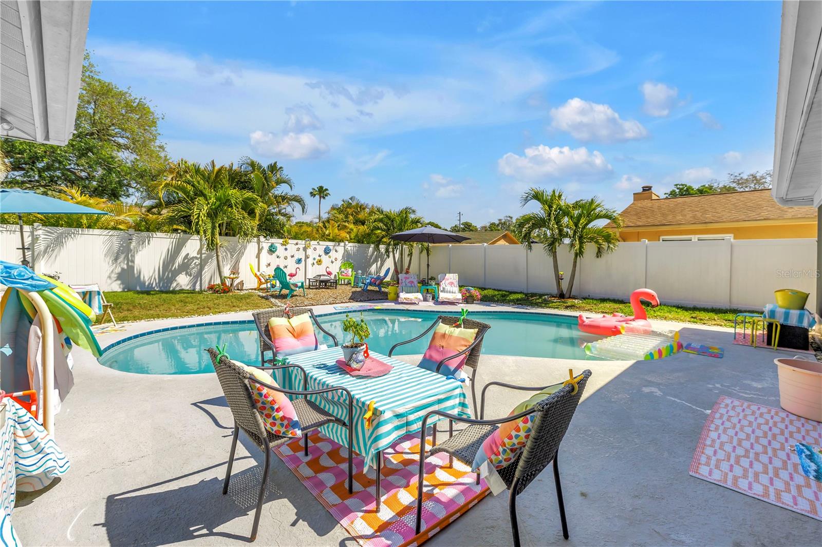 SEMINOLE WOODLANDS SIXTH ADD LOT 150 - Residential