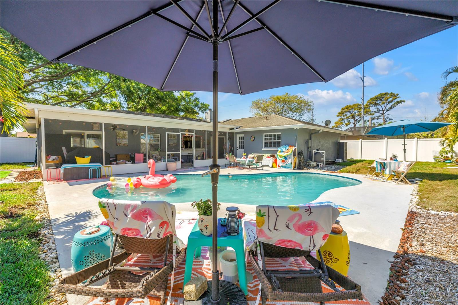 SEMINOLE WOODLANDS SIXTH ADD LOT 150 - Residential