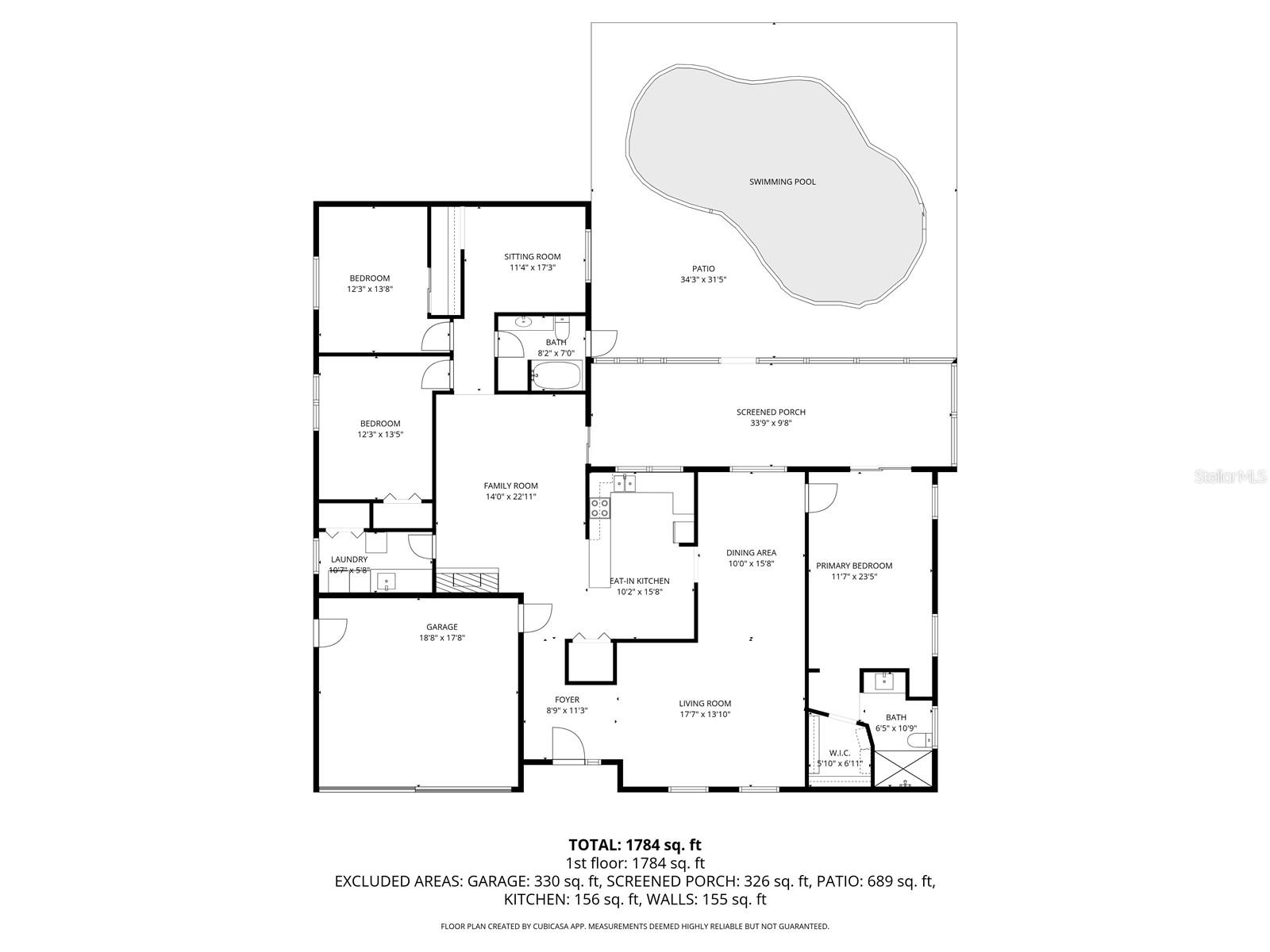 SEMINOLE WOODLANDS SIXTH ADD LOT 150 - Residential