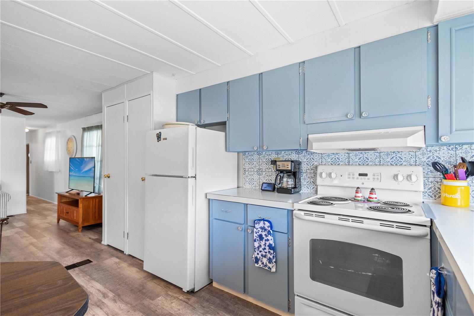 MARY LU MHP - Residential