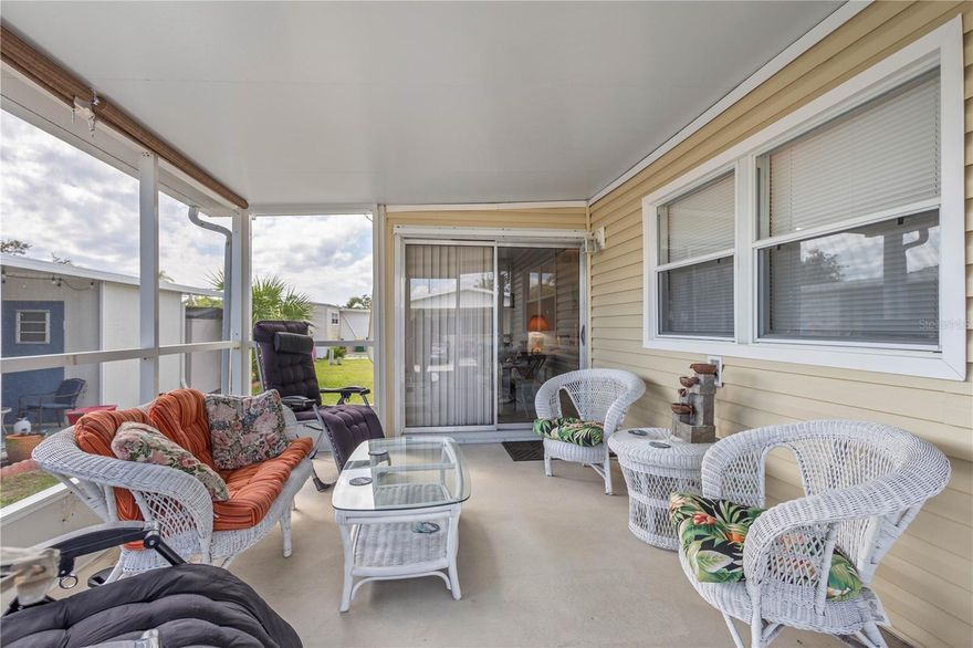 Coastal living has never been so affordable!!
Well-Maintained Home in Desirable Mary Lu 55+ Resident-Owned Park! Park sits on the Peace Rive/Charlotte Harbor, so if you enjoy the water you will fall in love with this location.
Welcome to this nicely maintained 2-bedroom, 1-bath mobile home located in the sought-after Mary Lu Park, a quiet and well-kept 55+ resident-owned community with just 104 units. This intimate park offers a peaceful atmosphere while remaining close to everything you need.
The home has been lovingly cared for and offers comfortable living with a functional layout and comes fully furnished. Low monthly maintenance fees include water, sewer, trash, and lawn care, making for easy, worry-free living.
Mary Lu Park is ideally located minutes from downtown Punta Gorda, Port Charlotte, Sunseeker Resort, Punta Gorda Airport, medical facilities, shopping, and a wide variety of restaurants—everything Southwest Florida has to offer is just minutes away. Multiple beaches are available with in a short distance as well.
Whether you’re looking for a seasonal retreat or a full-time residence, this home provides an excellent opportunity to enjoy affordable living in a welcoming and convenient community.

Schedule your showing today! *** there is a boat and trailer on the property that could be included at the right price!