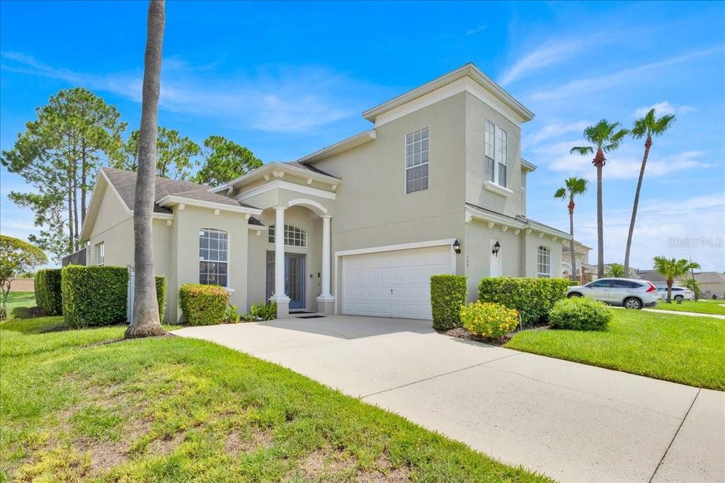 Photo of 160 Calabay Parc Boulevard, Davenport, FL 33897 (MLS # O6317012)