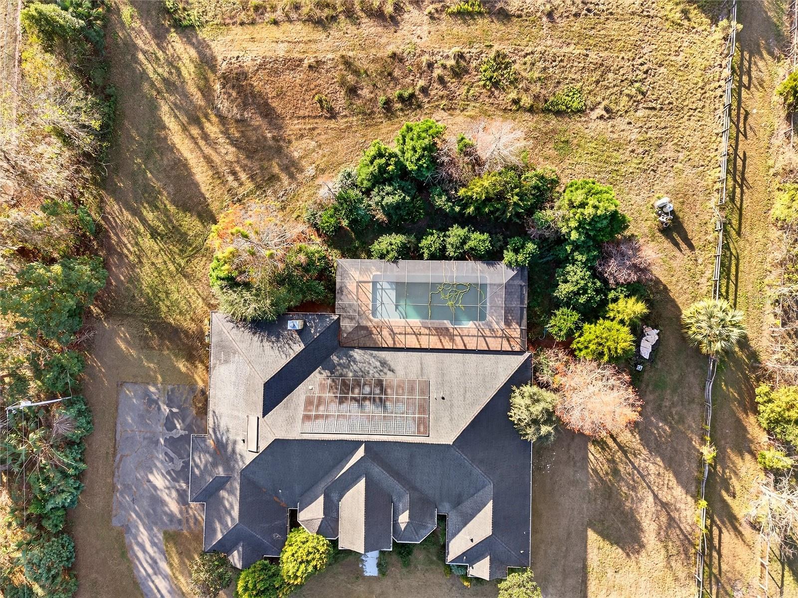 NON SUB ACERAGE - Residential