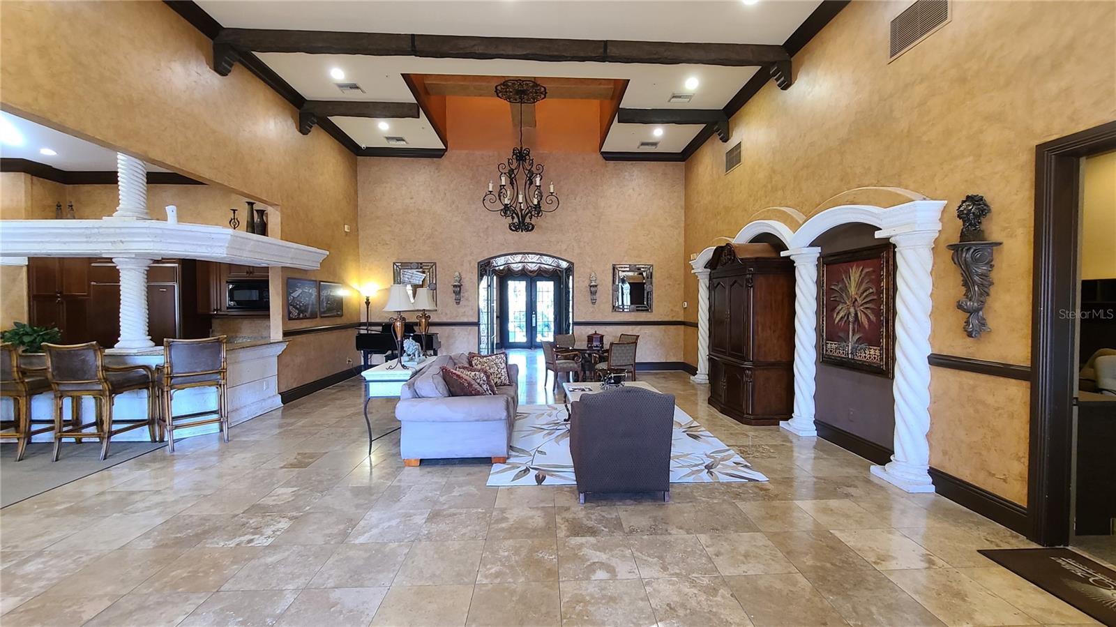 BELLA VILLINO II - Residential Lease