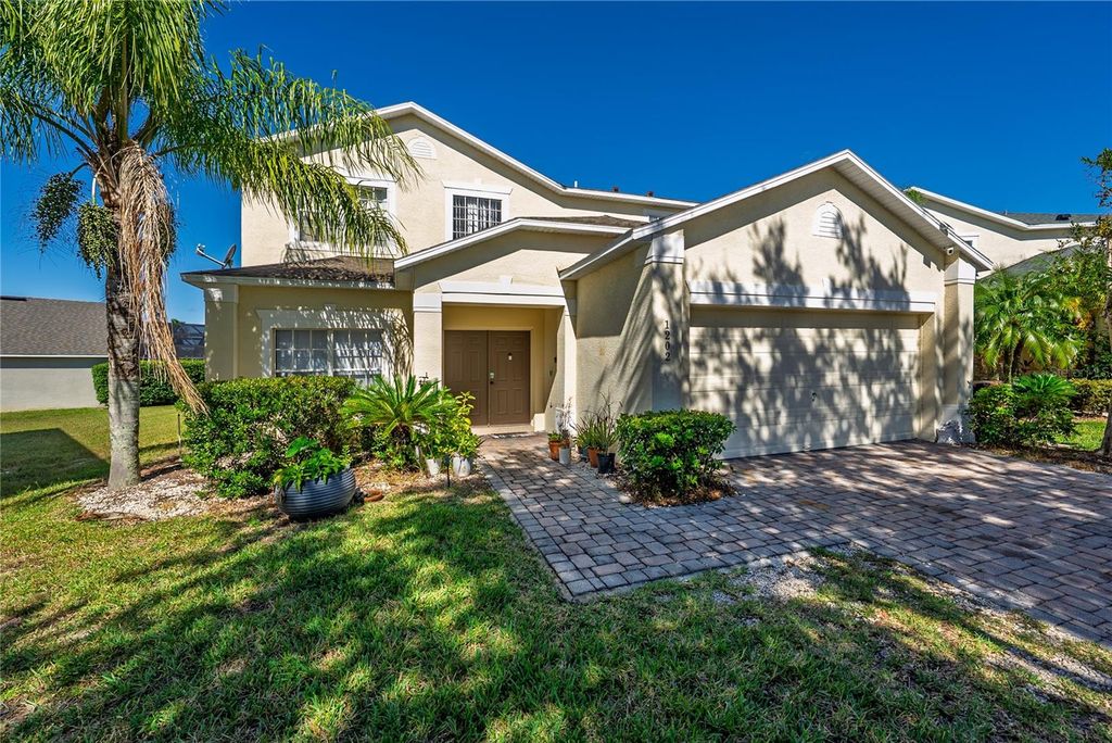 Photo of 1202 Cumbrian Lakes Ct, Kissimmee, FL 34746 (MLS # O6356985)