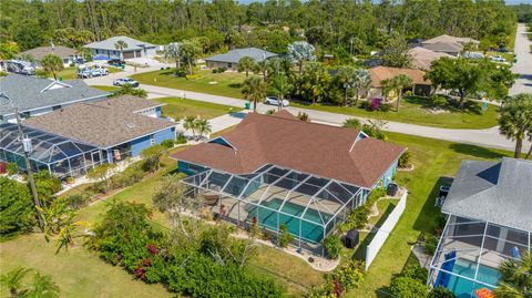 A home in PORT CHARLOTTE