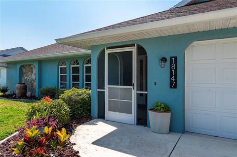 A home in PORT CHARLOTTE