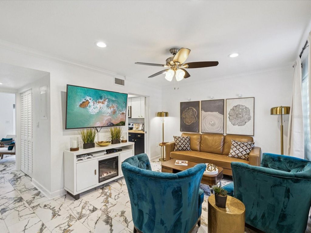 Photo of 1308 70th Street N, St Petersburg, FL 33710 (MLS # TB8526438)