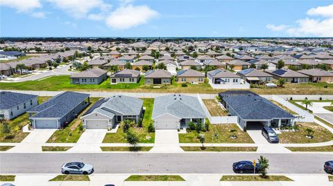 A home in HAINES CITY