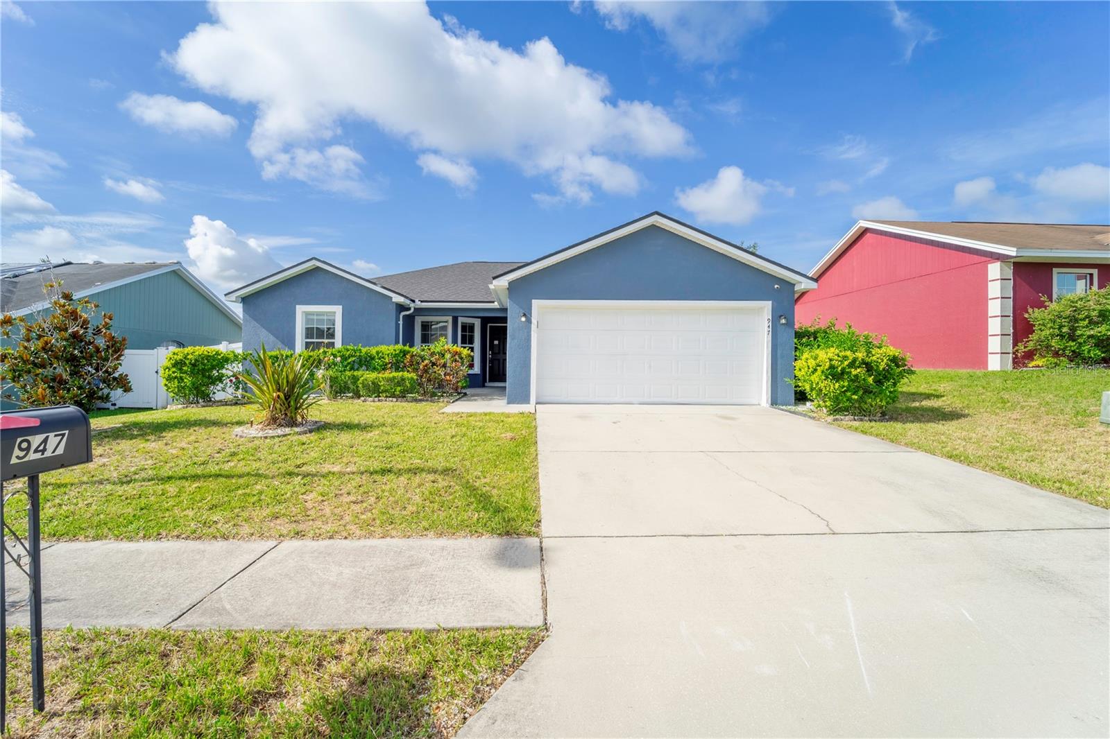 For rent: 947 Highland Meadows St, Davenport, FL 33837 – This 3-bedroom, 2-bath home features an open layout, tile floors in all areas, a 2-car garage, and a fenced backyard. The kitchen features all major appliances, as well as a washer and dryer. Lawn care is included in the rent. Located in the Highland Meadows community, it’s close to schools, shopping, and I-4. Pet-friendly with approval, no smoking allowed. **JULY MOVE-IN PROMO: Apply and get approved by the end of July to receive a \$39.99 application fee credit for each adult, a waived \$200 lease prep fee, and a free U-Haul truck for moving (restrictions apply).** Contact us today to schedule a showing or apply!